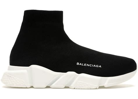 balenciaga speed trainer hommage prada|balenciaga speed sneakers.